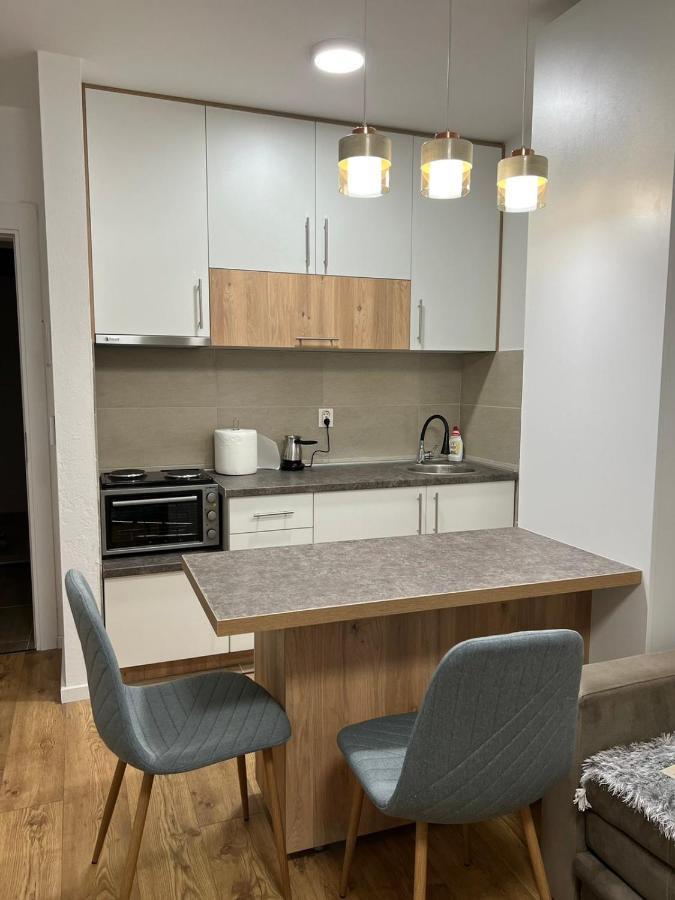 Apartmani Imperial Novi Pazar Eksteriør bilde