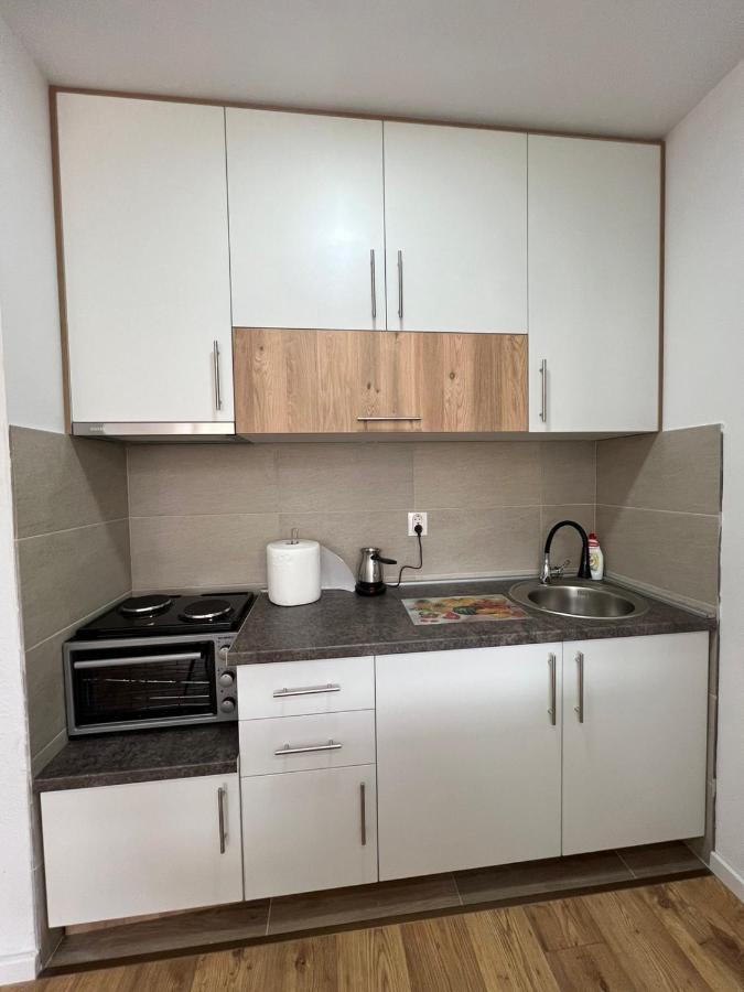 Apartmani Imperial Novi Pazar Eksteriør bilde