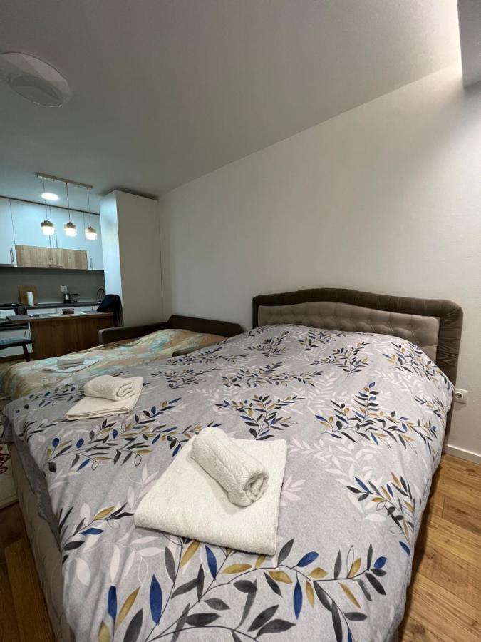 Apartmani Imperial Novi Pazar Eksteriør bilde