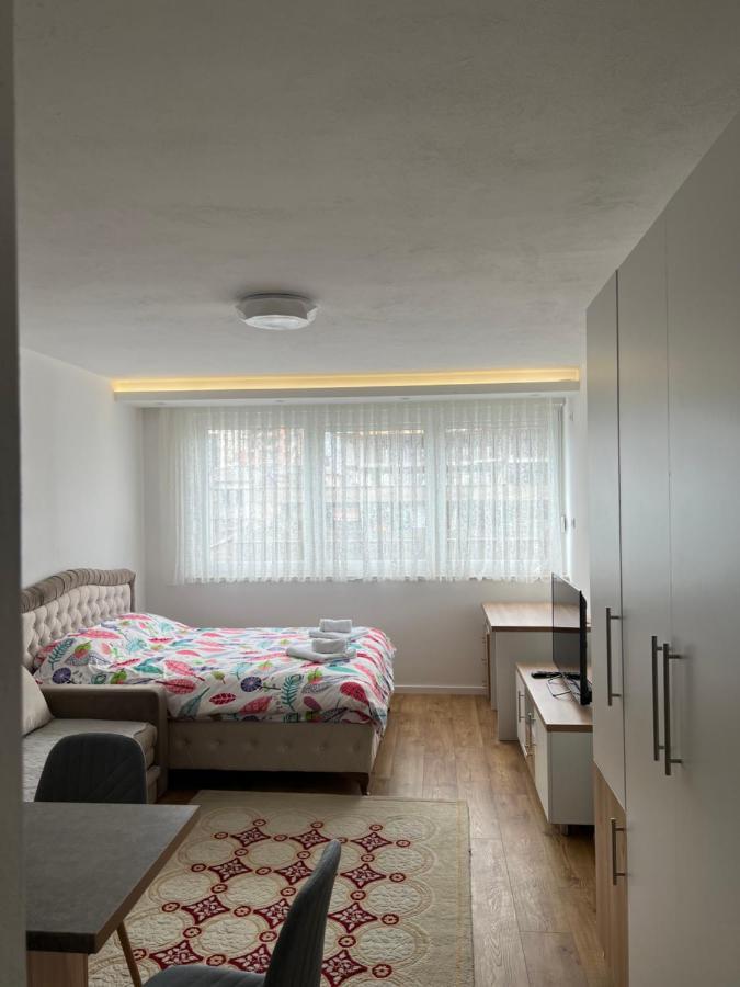 Apartmani Imperial Novi Pazar Eksteriør bilde