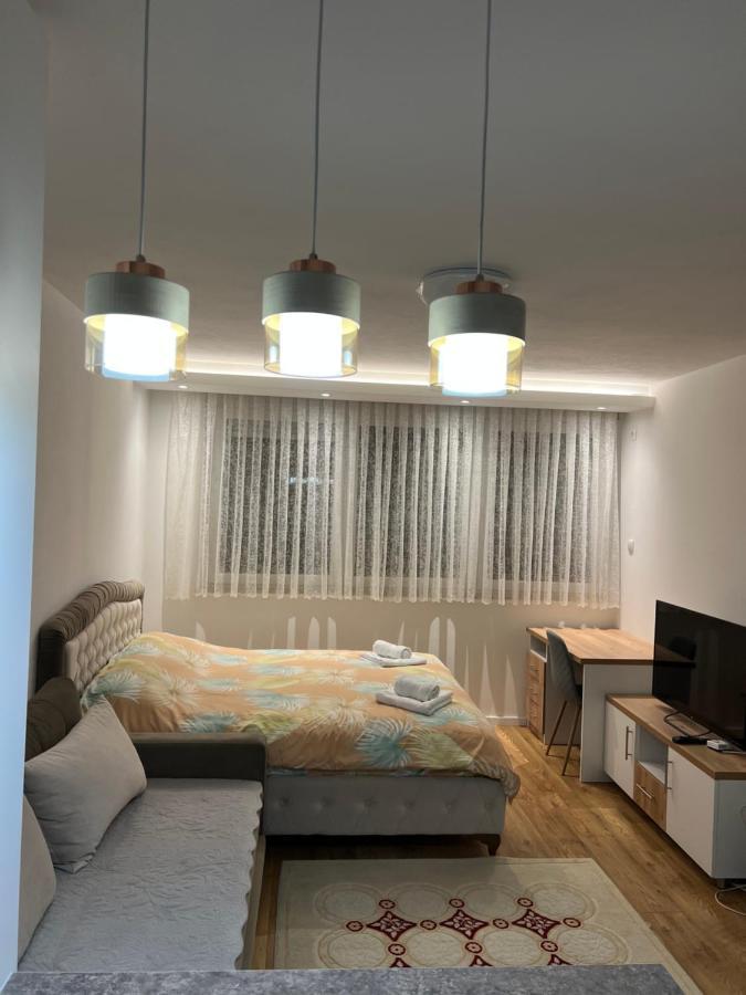 Apartmani Imperial Novi Pazar Eksteriør bilde