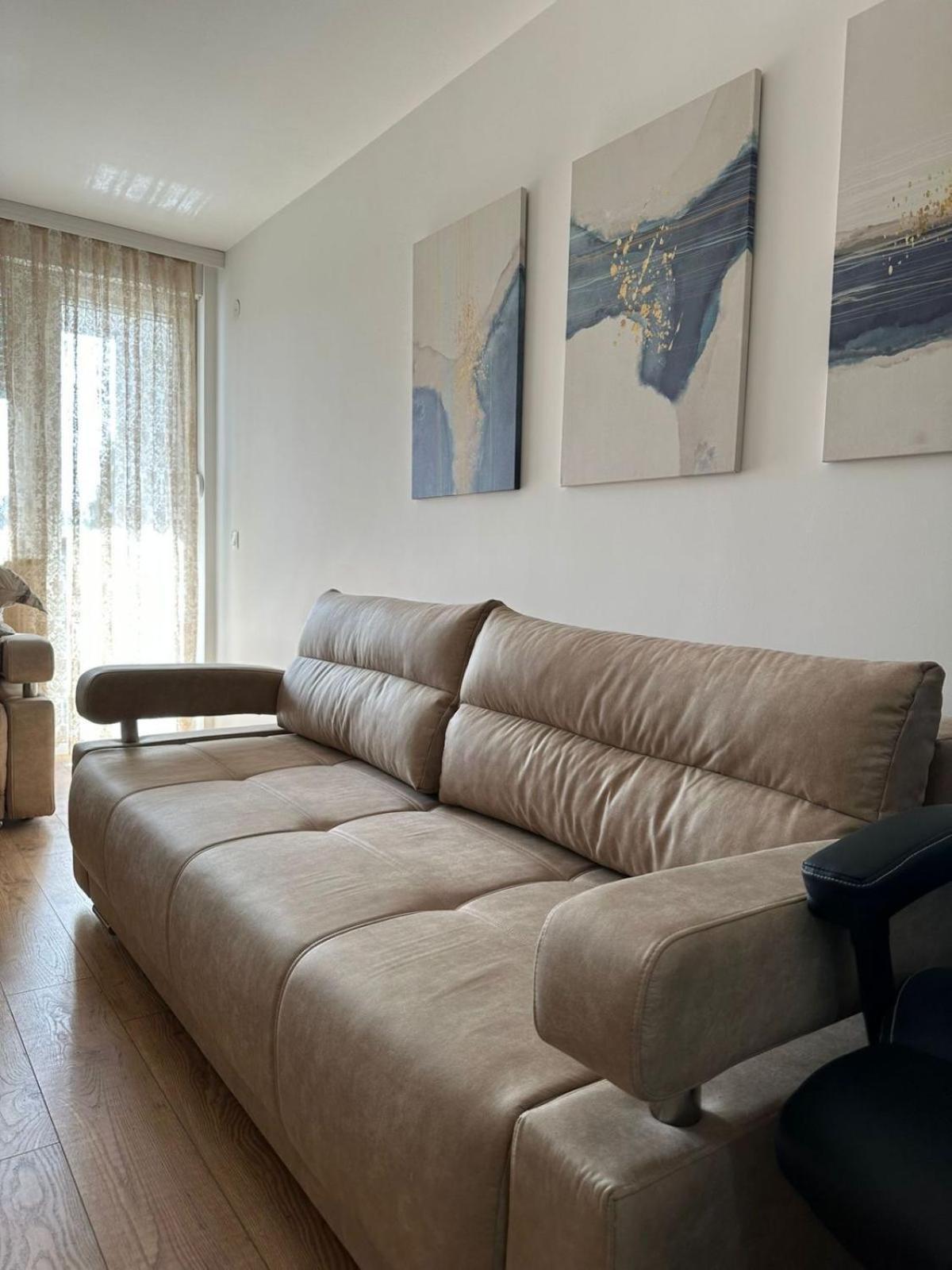 Apartmani Imperial Novi Pazar Rom bilde