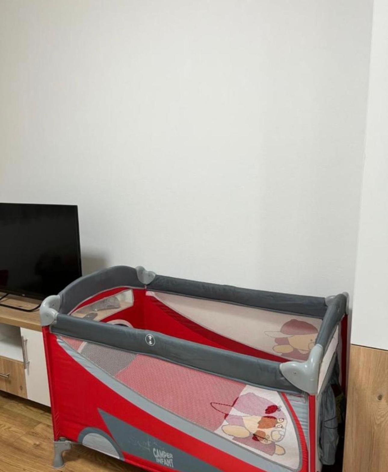 Apartmani Imperial Novi Pazar Eksteriør bilde