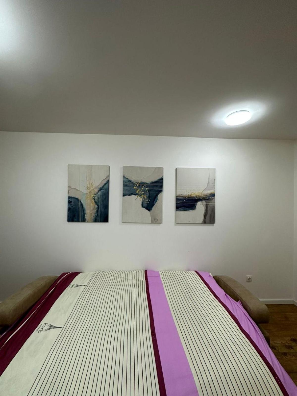 Apartmani Imperial Novi Pazar Eksteriør bilde