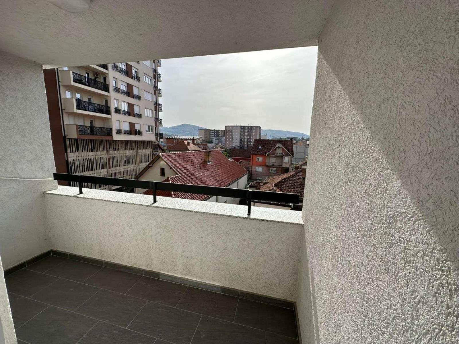Apartmani Imperial Novi Pazar Eksteriør bilde